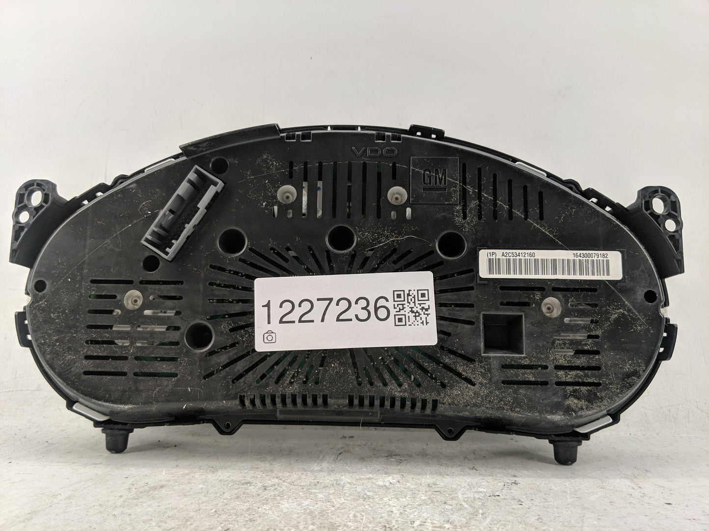2011 Gmc Terrain Instrument Cluster Speedometer Gauges P/N:20978081 Fits OEM Used Auto Parts - Oemusedautoparts1.com
