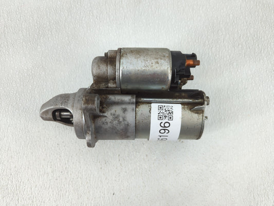 2010-2017 Gmc Terrain Car Starter Motor Solenoid OEM Fits Fits 2007 2008 2009 2010 2011 2012 2013 2014 2015 2016 2017 OEM Used Auto Parts