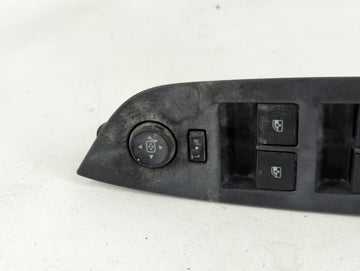 2010-2017 Gmc Terrain Master Power Window Switch Replacement Driver Side Left P/N:035234 321479 Fits OEM Used Auto Parts