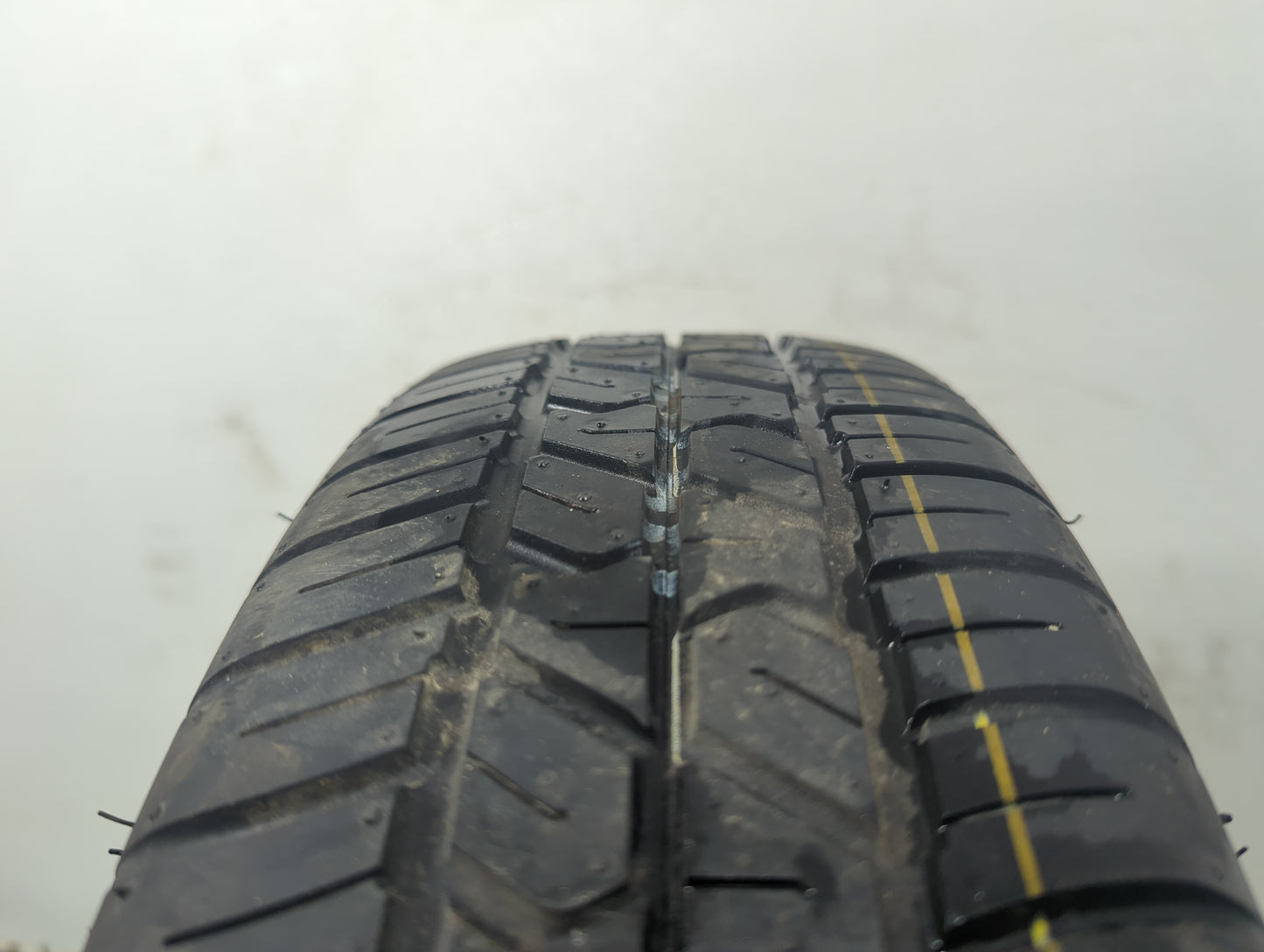 2010-2017 Gmc Terrain Spare Donut Tire Wheel Rim Oem 1361899 - Oemusedautoparts1.com