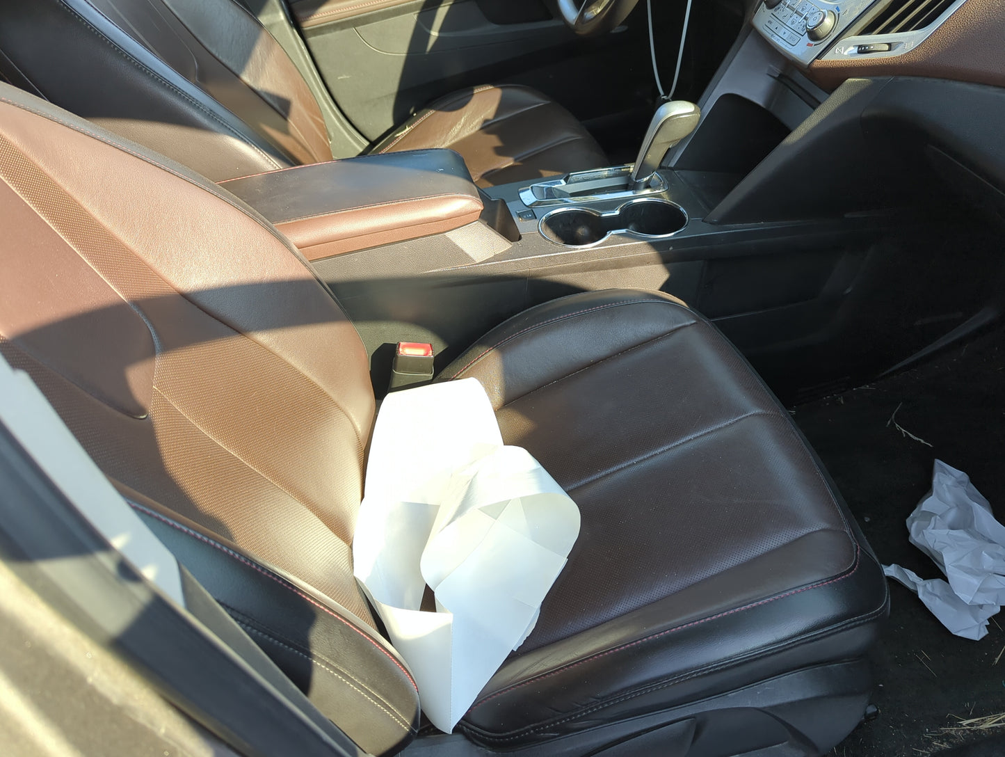 2010-2011 Gmc Terrain Passenger Front Seat Oem 1365433 - Oemusedautoparts1.com