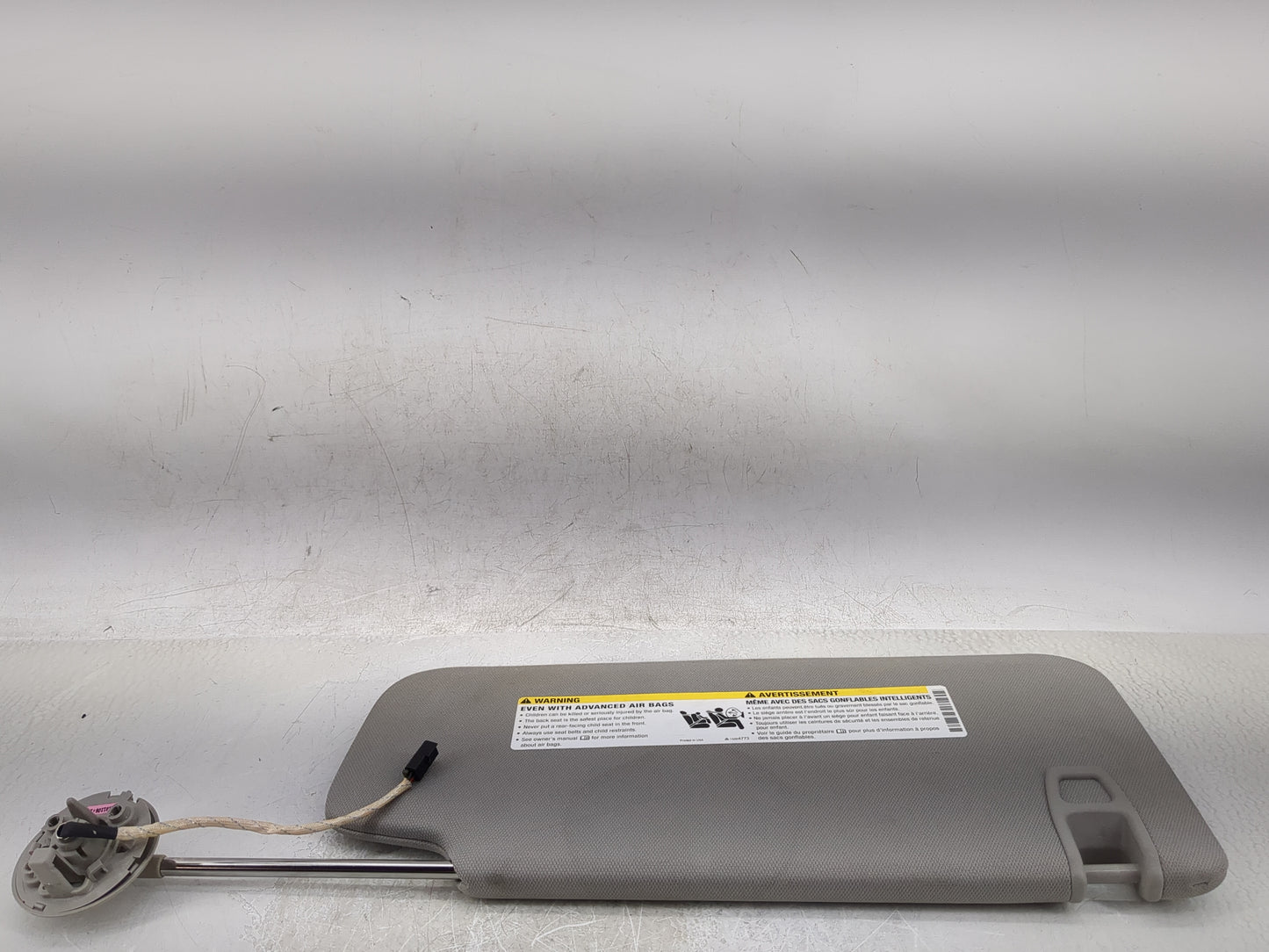 2010-2017 Gmc Terrain Sun Visor Shade Replacement Driver Left Mirror Fits Fits 2010 2011 2012 2013 2014 2015 2016 2017 OEM U