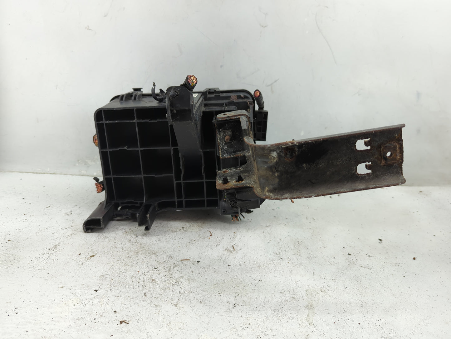 2011 Gmc Terrain Fusebox Fuse Box Panel Relay Module P/N:20899629 02 Fits OEM Used Auto Parts - Oemusedautoparts1.com