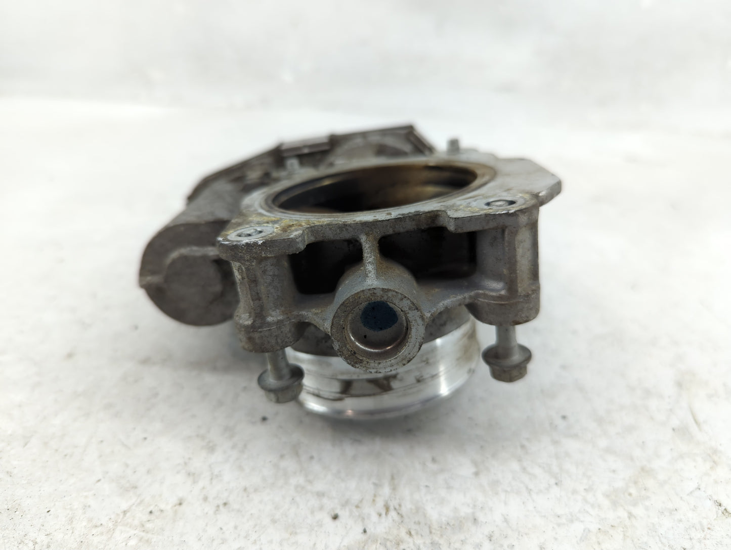 2010-2012 Gmc Terrain Throttle Body Fits Fits 2007 2008 2009 2010 2011 2012 OEM Used Auto Parts - Oemusedautoparts1.com