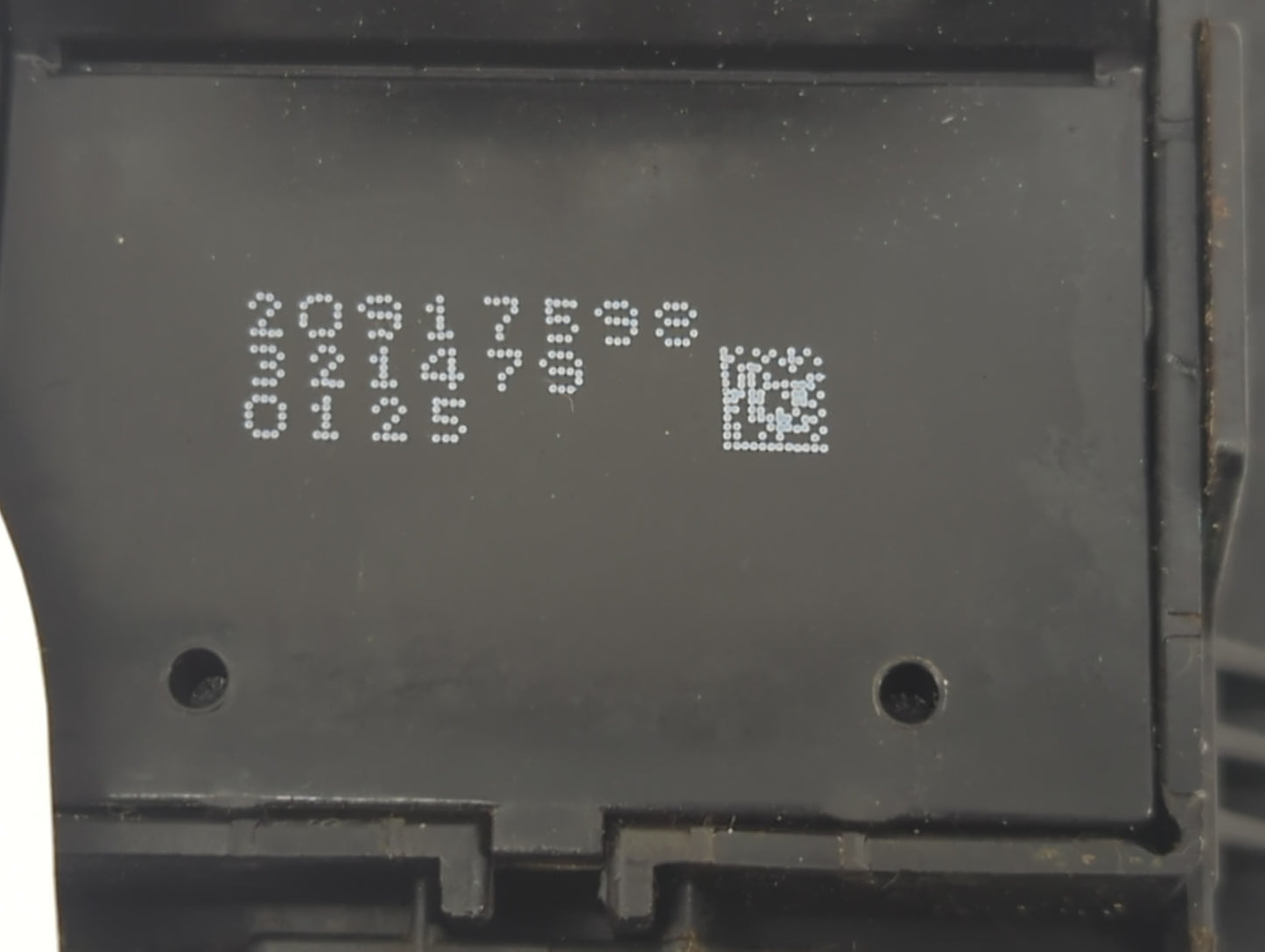 2010-2017 Gmc Terrain Master Power Window Switch Replacement Driver Side Left P/N:20917598 321475 Fits OEM Used Auto Parts -