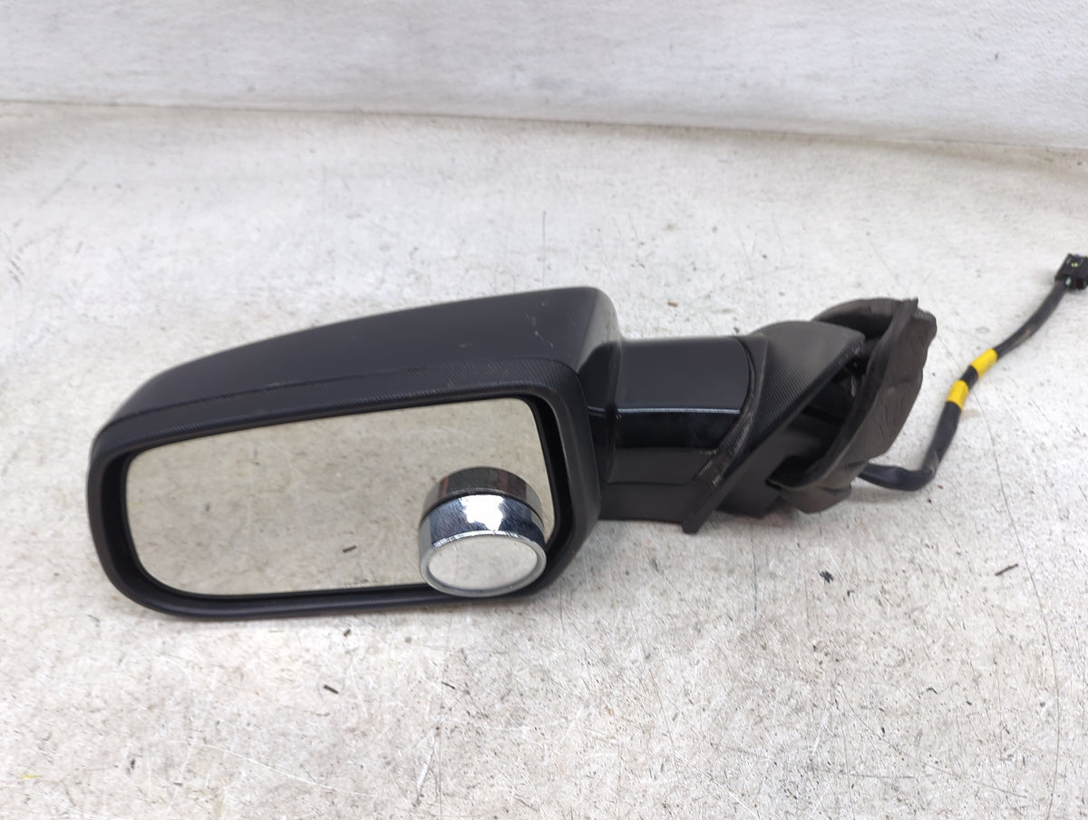 2011-2014 Gmc Terrain Driver Side View Mirror - Left Door Mirror OEM Used - Oemusedautoparts1.com