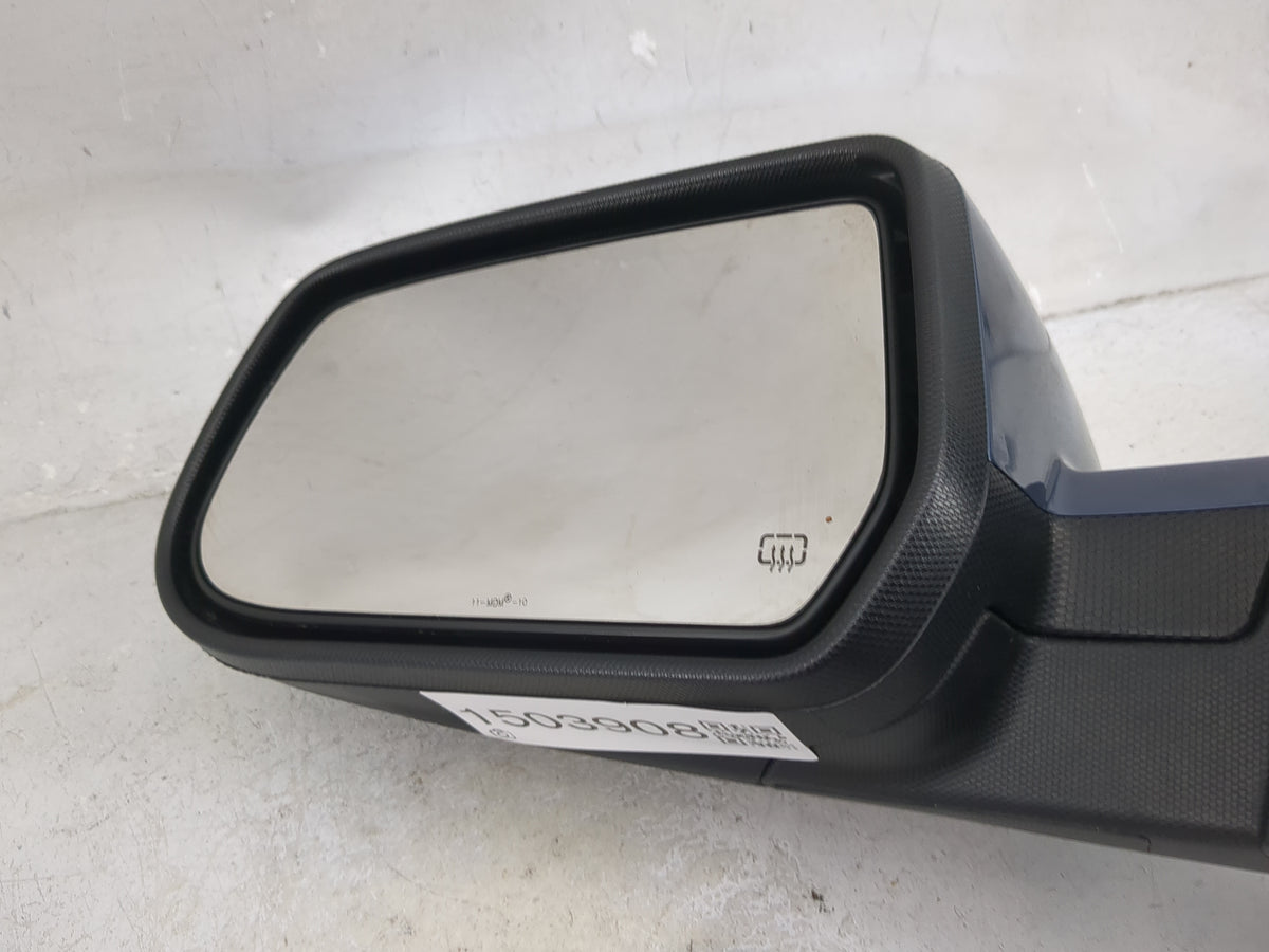 2010-2011 Gmc Terrain Driver Side View Mirror - Left Door Mirror OEM Used - Oemusedautoparts1.com