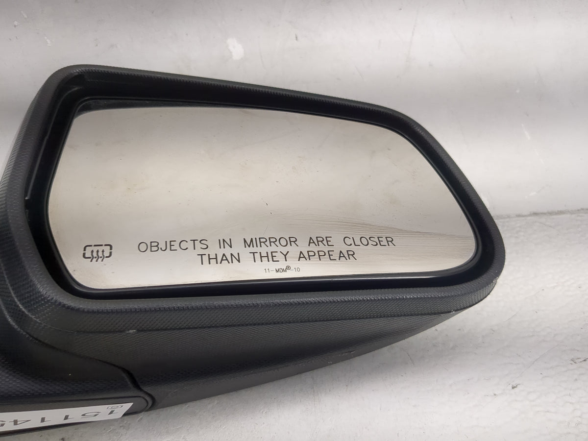 2010-2011 Gmc Terrain Passenger Side View Mirror - Right Door Mirror OEM Used - Oemusedautoparts1.com