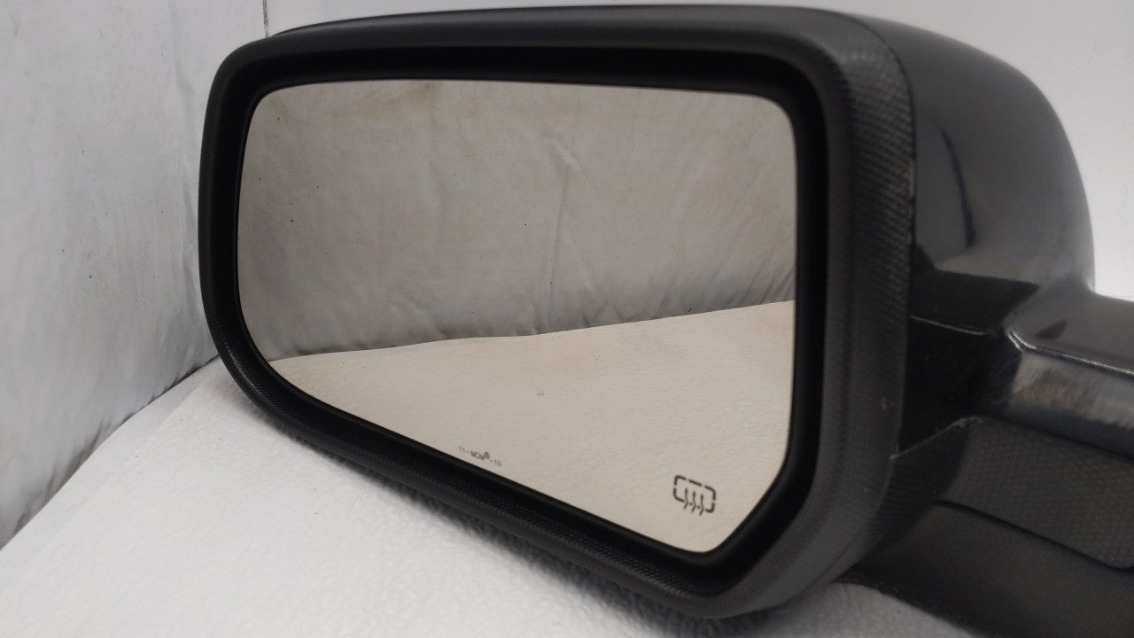 2010-2011 Gmc Terrain Side Mirror Replacement Driver Left View Door Mirror P/N:20858723 Fits Fits 2010 2011 OEM Used Auto Pa