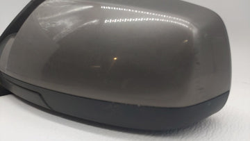 2010-2011 Gmc Terrain Driver Side View Mirror - Left Door Mirror OEM Used