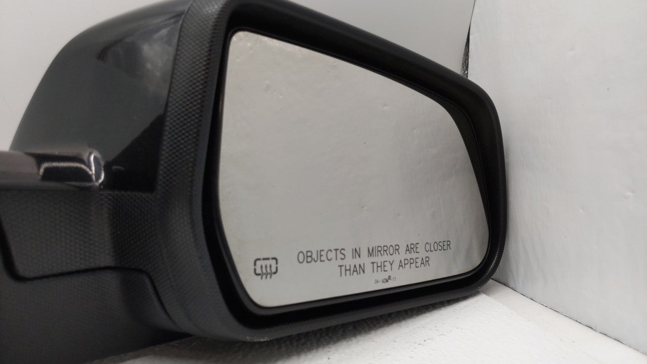 2010-2011 Gmc Terrain Passenger Side View Mirror - Right Door Mirror OEM Used - Oemusedautoparts1.com