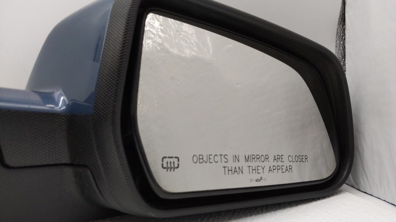 2010-2011 Gmc Terrain Passenger Side View Mirror - Right Door Mirror OEM Used - Oemusedautoparts1.com