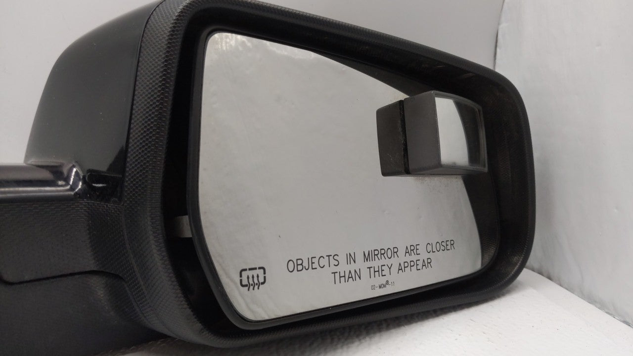 2010-2011 Gmc Terrain Passenger Side View Mirror - Right Door Mirror OEM Used - Oemusedautoparts1.com