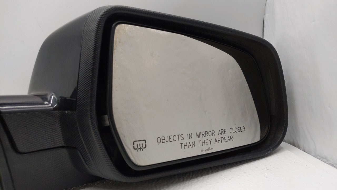 2010-2011 Gmc Terrain Passenger Side View Mirror - Right Door Mirror OEM Used - Oemusedautoparts1.com