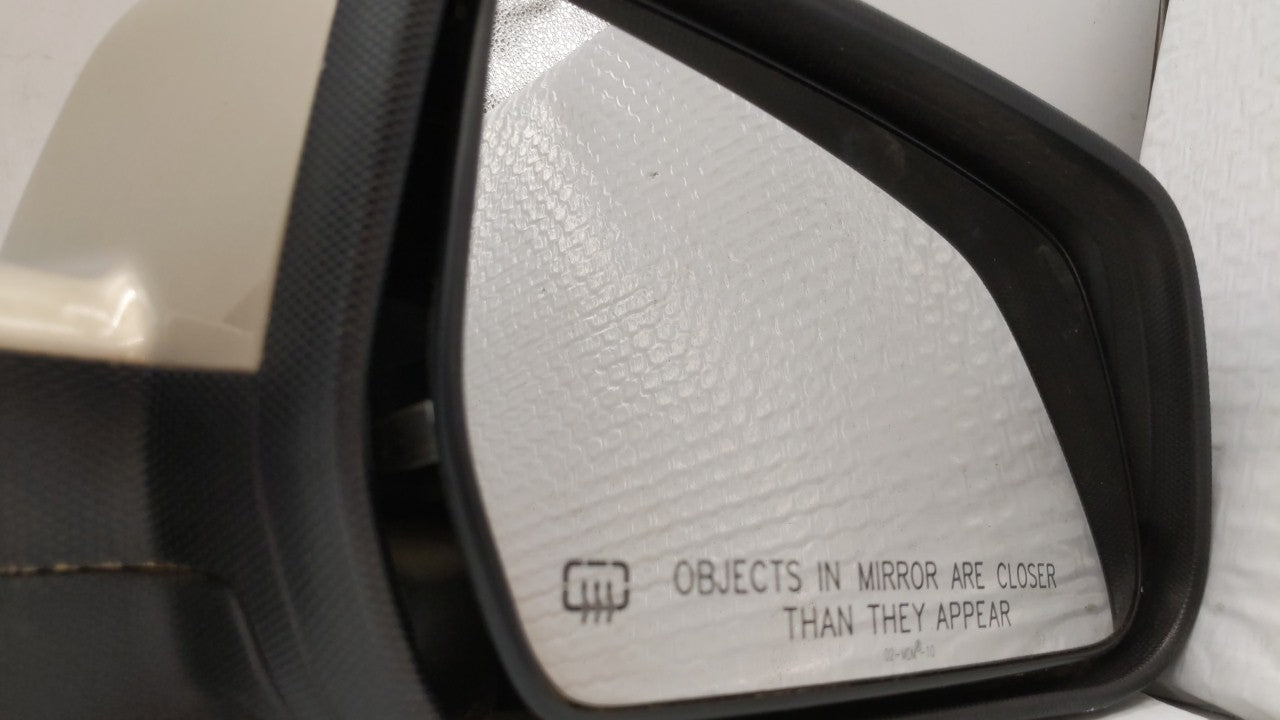 2010-2011 Gmc Terrain Passenger Side View Mirror - Right Door Mirror OEM Used - Oemusedautoparts1.com