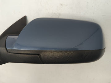 2010-2011 Gmc Terrain Driver Side View Mirror - Left Door Mirror OEM Used