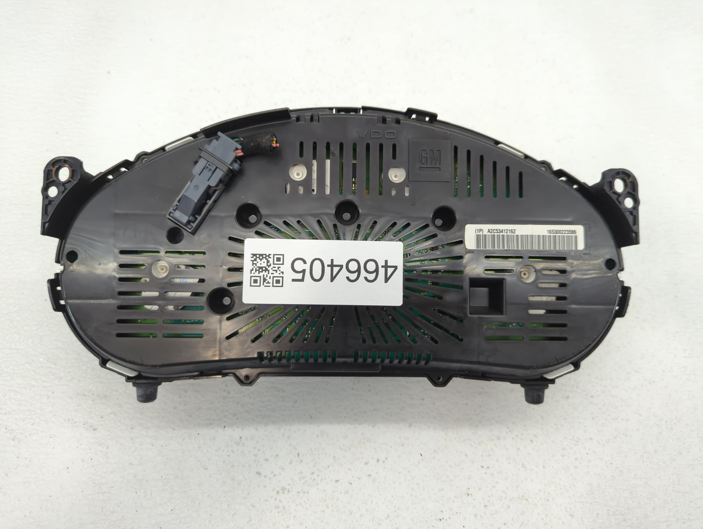 2011 Gmc Terrain Instrument Cluster Speedometer Gauges P/N:22783663 20978081, 20978079, 22783661 Miles: Fits OEM Used Auto P