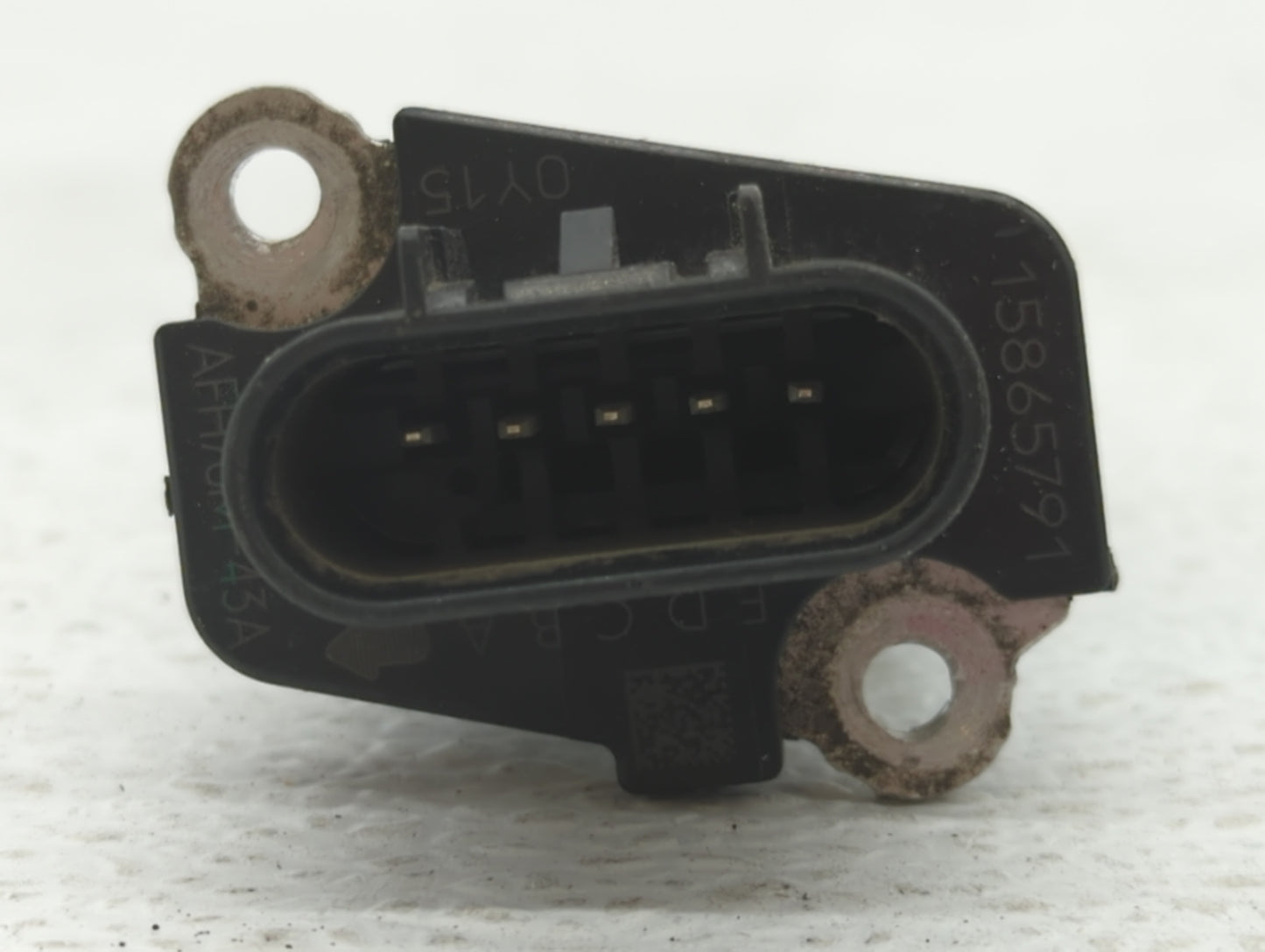 2010-2011 Gmc Terrain Mass Air Flow Meter Maf - Oemusedautoparts1.com