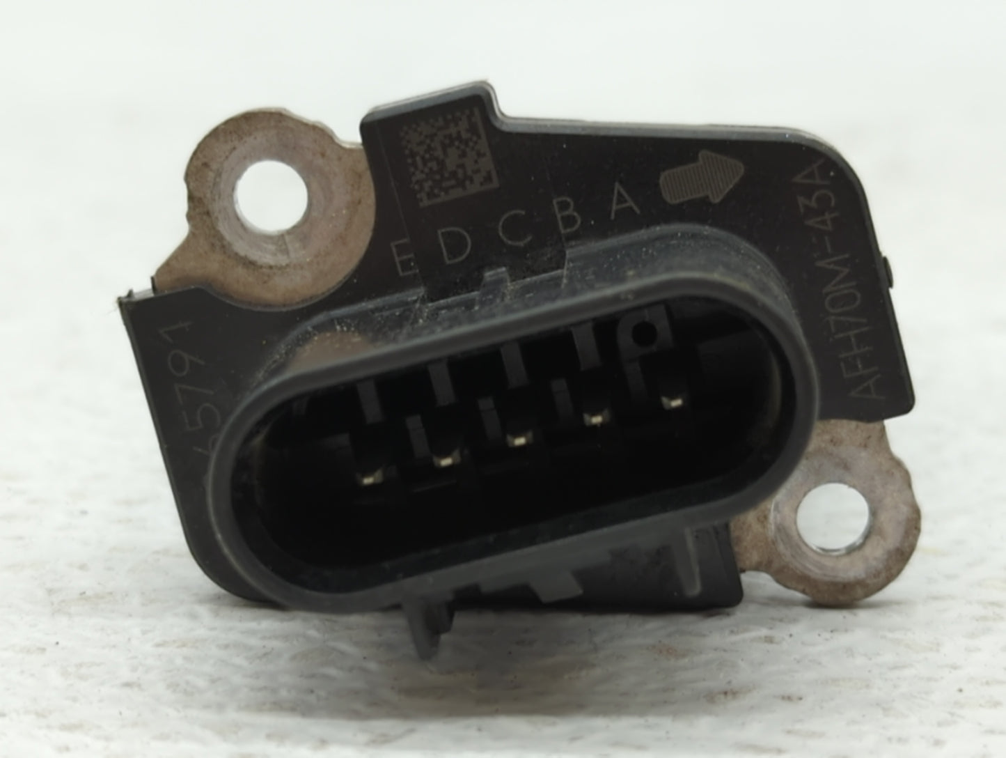 2010-2011 Gmc Terrain Mass Air Flow Meter Maf - Oemusedautoparts1.com