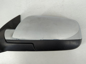 2010-2011 Gmc Terrain Driver Side View Mirror - Left Door Mirror OEM Used