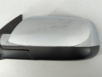 2010-2011 Gmc Terrain Driver Side View Mirror - Left Door Mirror OEM Used