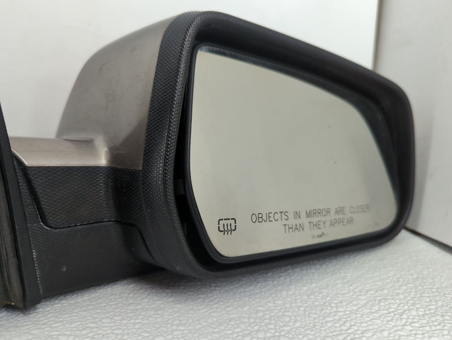 2010-2011 Gmc Terrain Passenger Side View Mirror - Right Door Mirror OEM Used - Oemusedautoparts1.com
