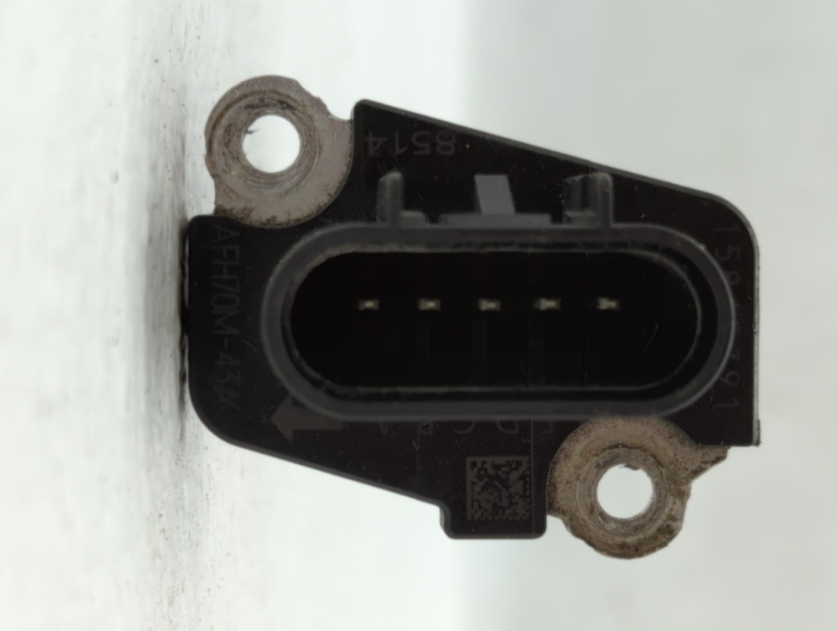 2010-2011 Gmc Terrain Mass Air Flow Meter Maf Sensor 555801 - Oemusedautoparts1.com