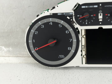 2011 Gmc Terrain Instrument Cluster Speedometer Gauges P/N:20978081 22783663, 20978079, 22783661 Fits OEM Used Auto Parts