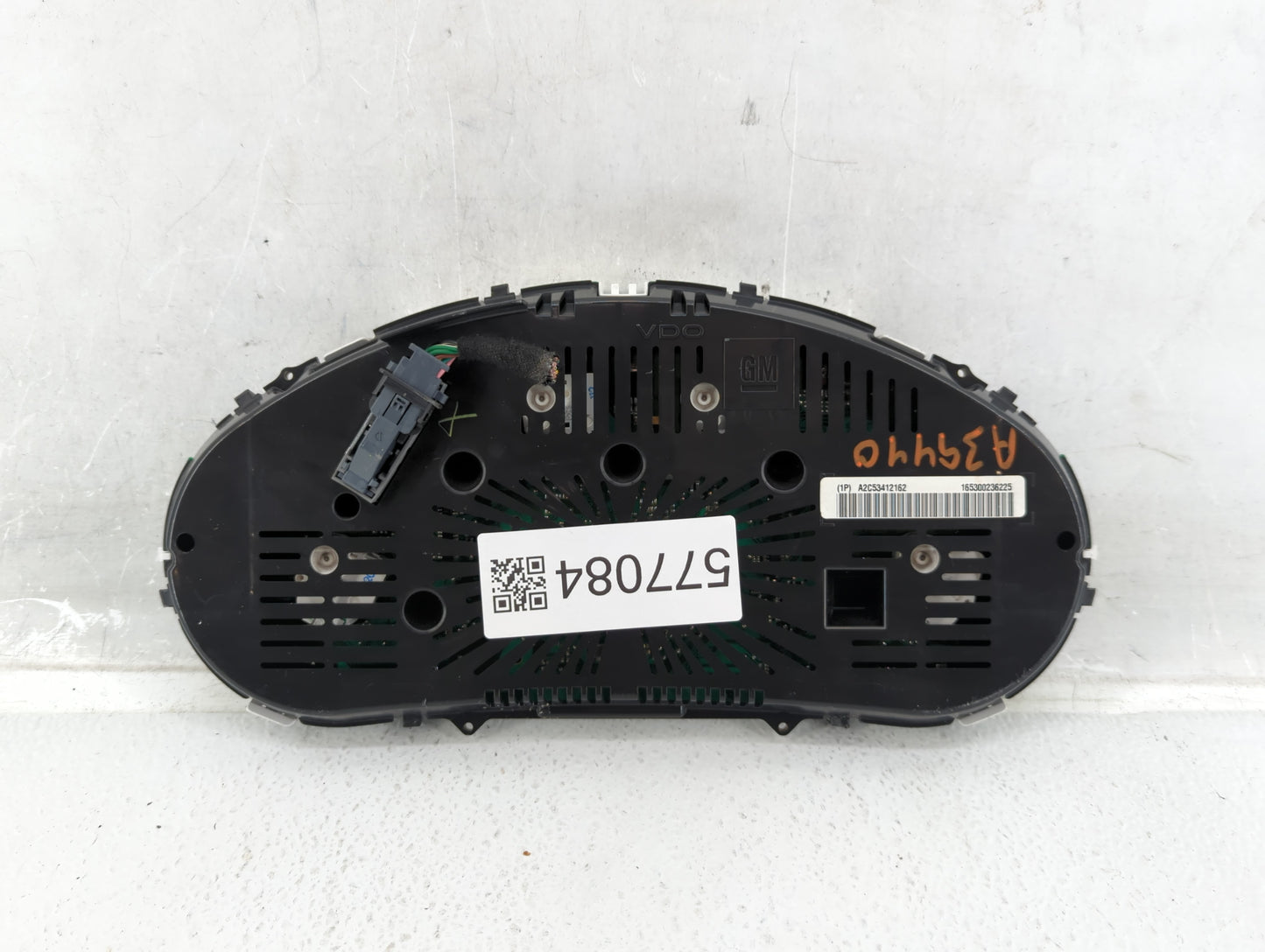 2011 Gmc Terrain Instrument Cluster Speedometer Gauges P/N:20978081 22783663, 20978079, 22783661 Fits OEM Used Auto Parts -