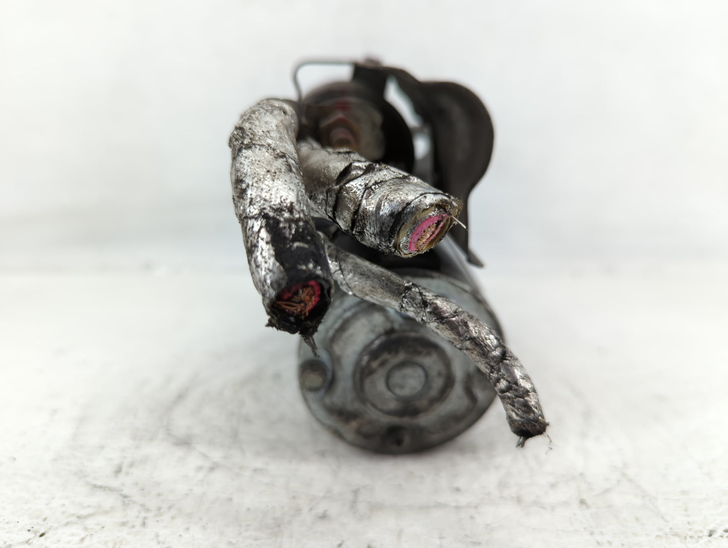 2010-2017 Gmc Terrain Car Starter Motor Solenoid OEM P/N:M000T36571ZC 12601721 Fits OEM Used Auto Parts - Oemusedautoparts1.