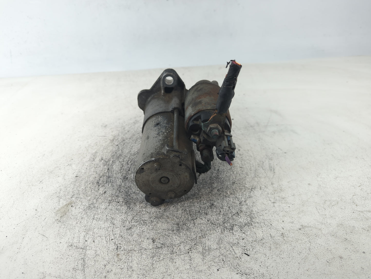 2010-2017 Gmc Terrain Car Starter Motor Solenoid OEM Fits Fits 2007 2008 2009 2010 2011 2012 2013 2014 2015 2016 2017 OEM Us