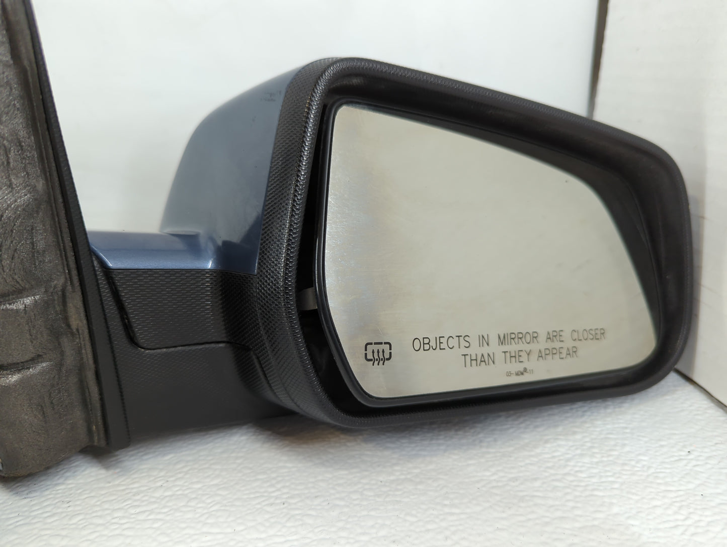 2010-2011 Gmc Terrain Passenger Side View Mirror - Right Door Mirror OEM Used - Oemusedautoparts1.com