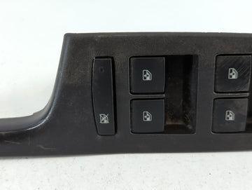 2010-2017 Gmc Terrain Master Power Window Switch Replacement Driver Side Left P/N:20917598 Fits OEM Used Auto Parts