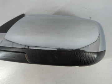2010-2011 Gmc Terrain Driver Side View Mirror - Left Door Mirror OEM Used