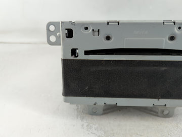 2011 Gmc Terrain Radio AM FM Cd Player Receiver Replacement P/N:20983517 Fits Fits 2010 2012 OEM Used Auto Parts