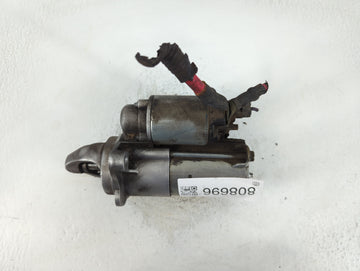 2010-2017 Gmc Terrain Car Starter Motor Solenoid OEM Fits Fits 2007 2008 2009 2010 2011 2012 2013 2014 2015 2016 2017 OEM Used Auto Parts