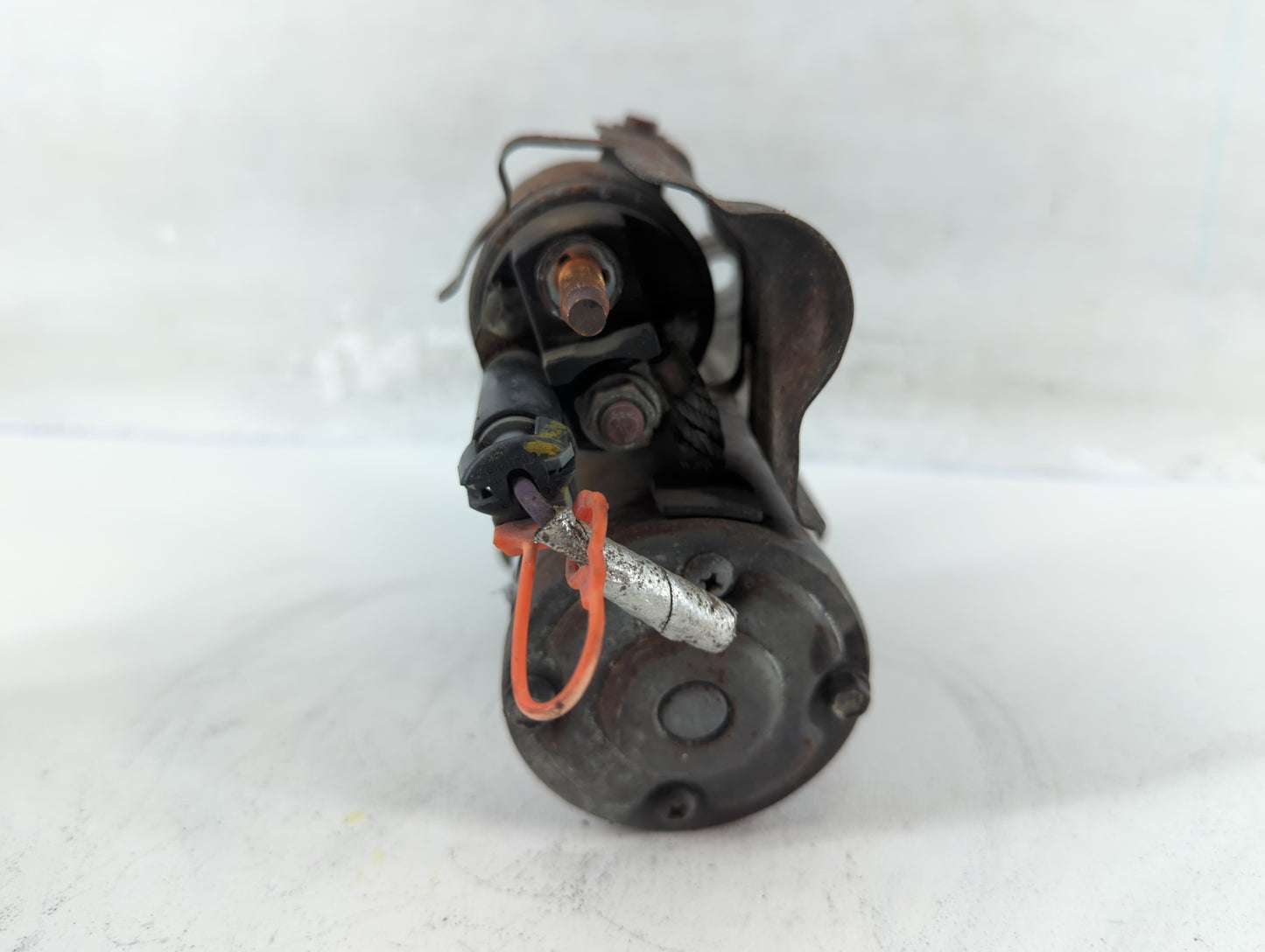 2010-2017 Gmc Terrain Car Starter Motor Solenoid OEM P/N:12601721 Fits OEM Used Auto Parts - Oemusedautoparts1.com