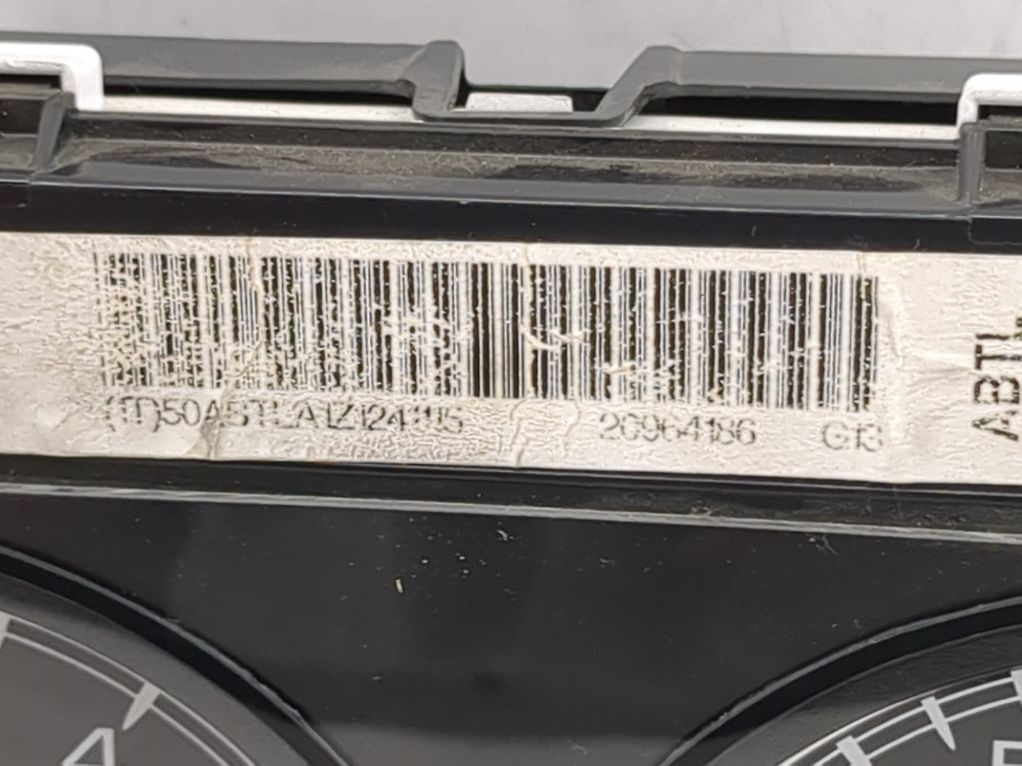 2012-2014 Gmc Yukon Instrument Cluster Speedometer Gauges Miles: Fits Fits 2012 2013 2014 OEM Used Auto Parts - Oemusedautop