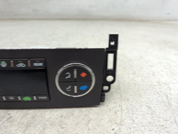 2007-2011 Gmc Yukon Climate Control Module Temperature AC/Heater Replacement P/N:25936130 3861300R011310417 Fits OEM Used Auto Parts