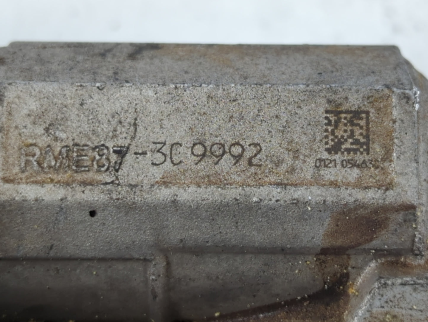 2009-2014 Gmc Yukon Xl 1500 Throttle Body P/N:RME87-3C Fits Fits 2009 2010 2011 2012 2013 2014 2015 OEM Used Auto Parts - Oe