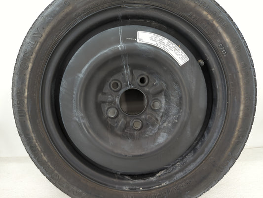 2008-2012 Honda Accord Spare Donut Tire Wheel Rim Oem