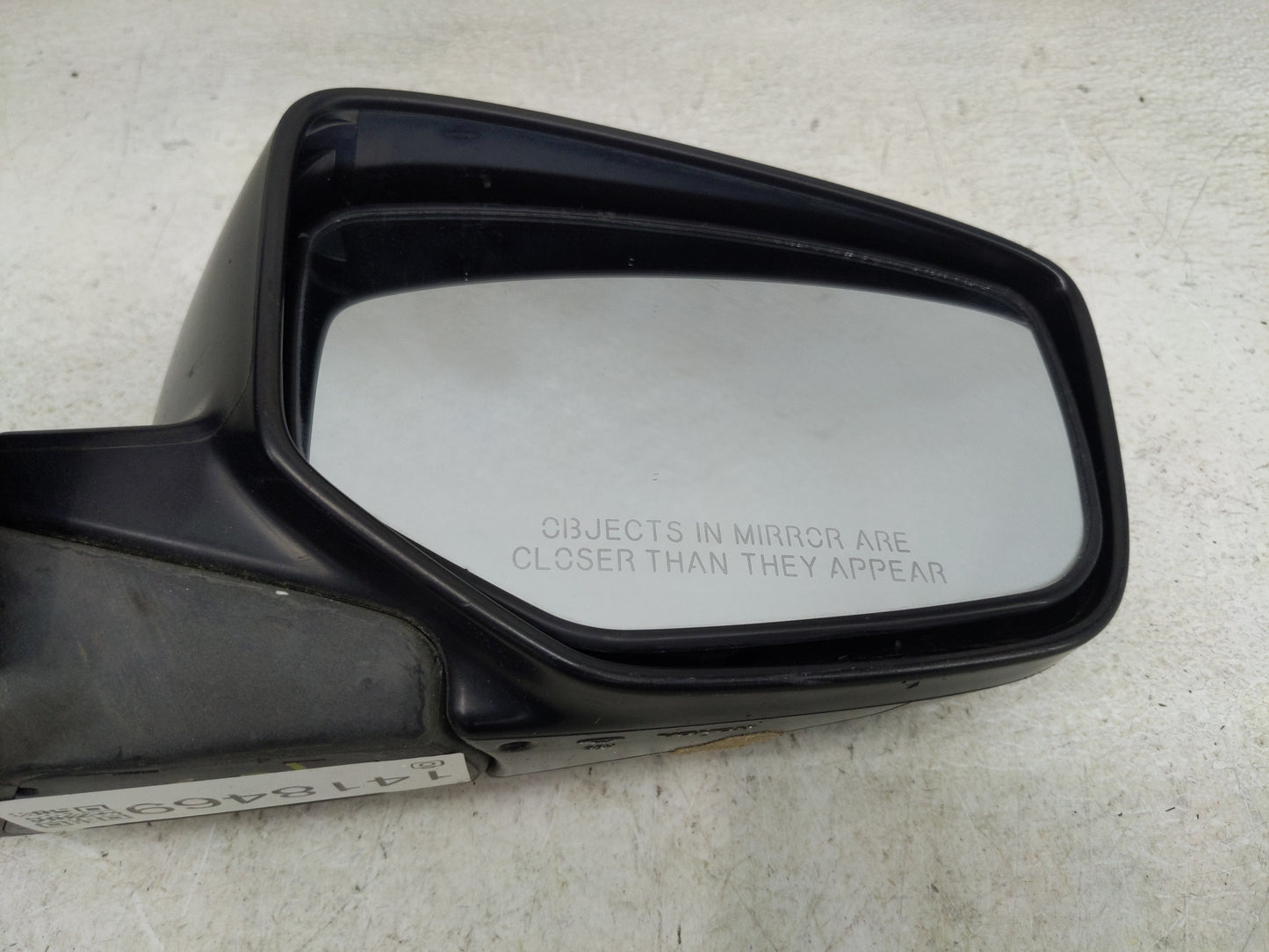 2008-2012 Honda Accord Passenger Side View Mirror - Right Door Mirror OEM Used - Oemusedautoparts1.com