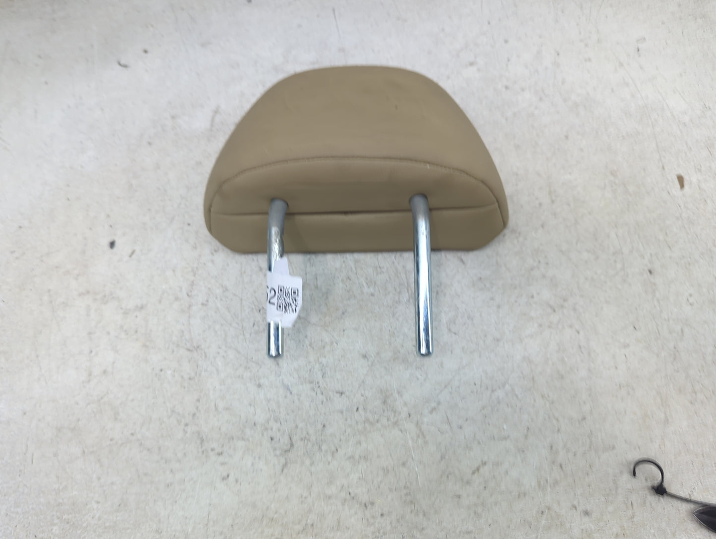 2011 Honda Accord Headrest Head Rest Front Driver Seat Tan - Oemusedautoparts1.com