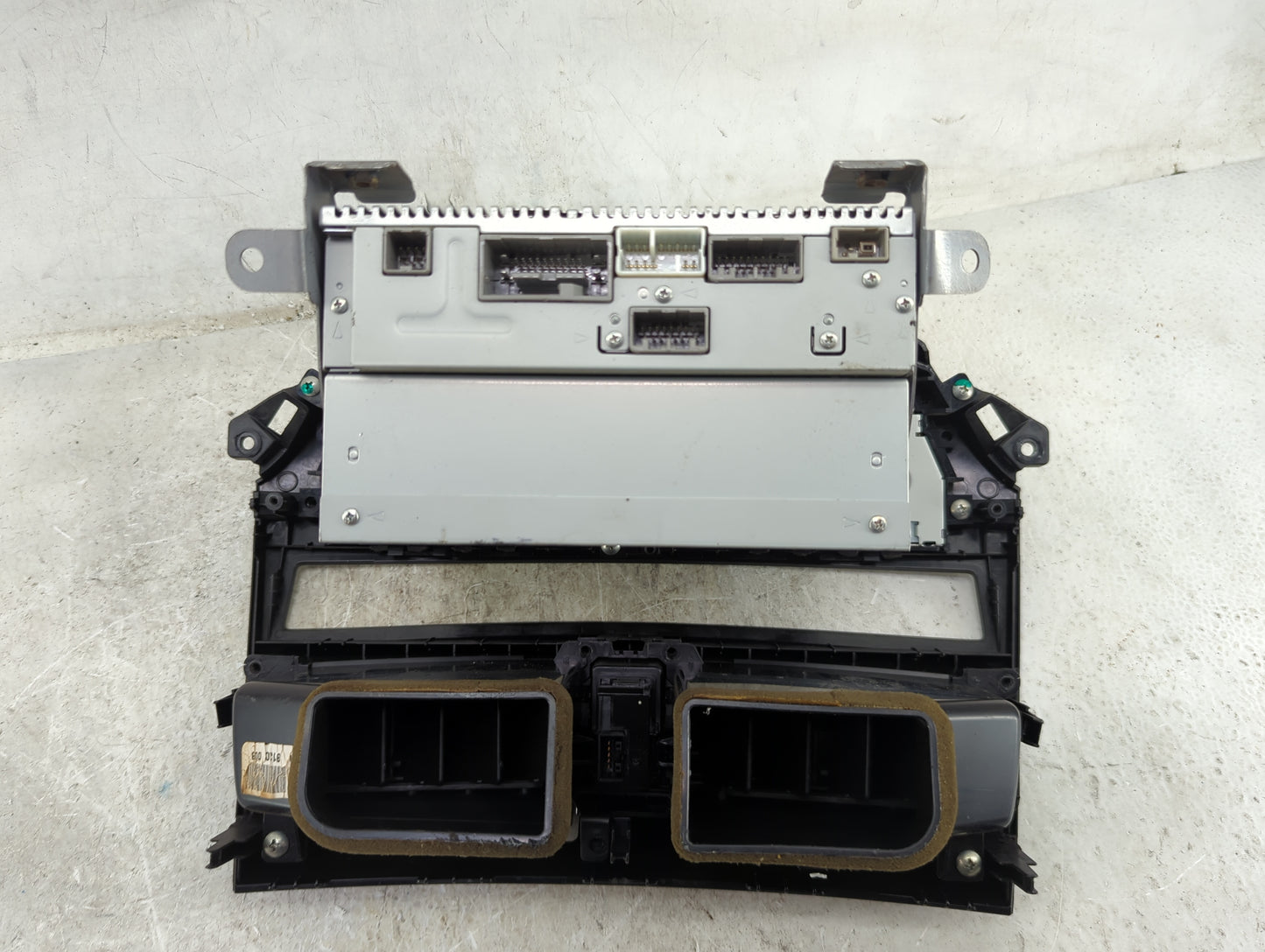 2010-2012 Honda Accord Radio AM FM Cd Player Receiver Replacement P/N:$R43977RDO140 Fits Fits 2010 2011 2012 OEM Used Auto P