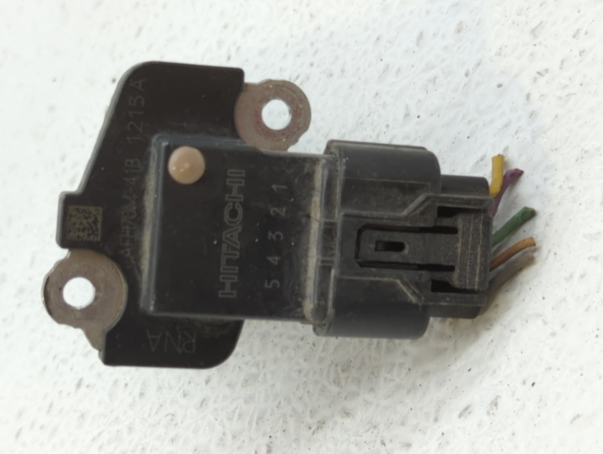 2008-2012 Honda Accord Mass Air Flow Meter Maf Sensor 554018 - Oemusedautoparts1.com
