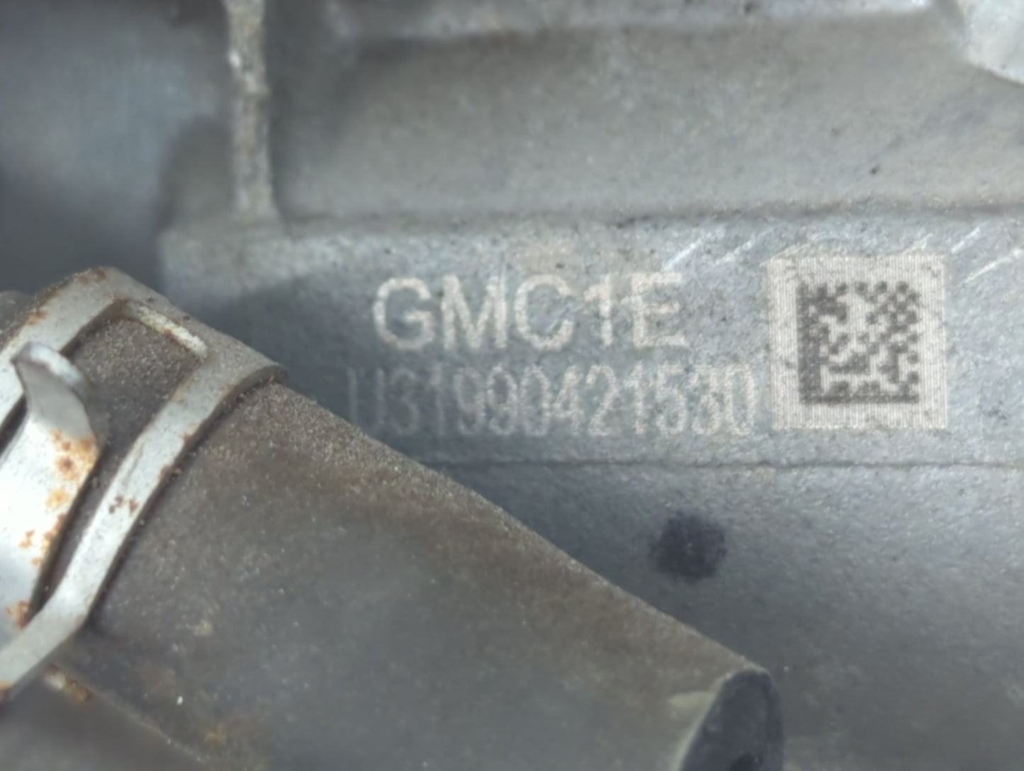 2010-2012 Honda Accord Throttle Body P/N:GMC1E U31990421530 Fits Fits 2009 2010 2011 2012 2013 2014 2015 2016 2017 OEM Used