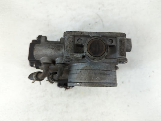 2008-2012 Honda Accord Throttle Body P/N:091181 1430 11M15 Fits Fits 2008 2009 2010 2011 2012 OEM Used Auto Parts