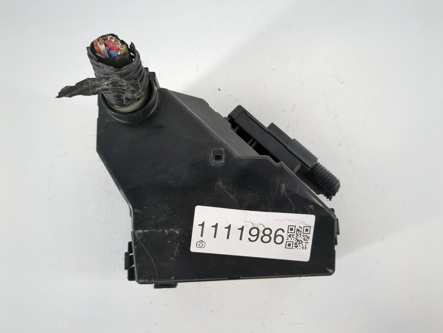 2008-2011 Honda Civic Fusebox Fuse Box Panel Relay Module P/N:SVA-A031 Fits Fits 2008 2009 2010 2011 OEM Used Auto Parts - O