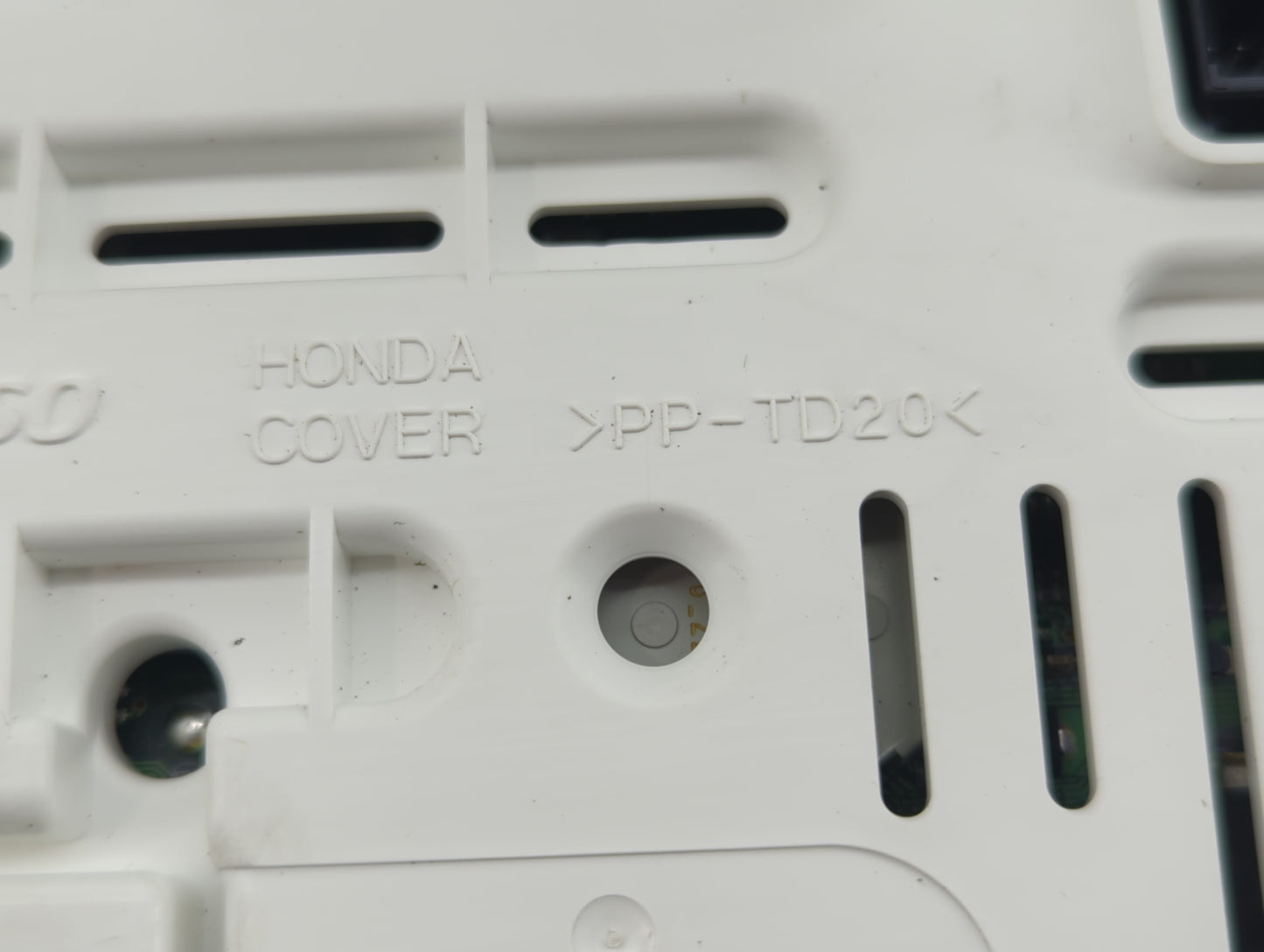 2006-2011 Honda Civic Instrument Cluster Speedometer Gauges Fits Fits 2006 2007 2008 2009 2010 2011 OEM Used Auto Parts - Oe