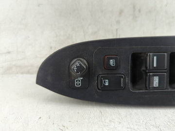 2006-2011 Honda Civic Master Power Window Switch Replacement Driver Side Left Fits Fits 2006 2007 2008 2009 2010 2011 OEM Used Auto Parts